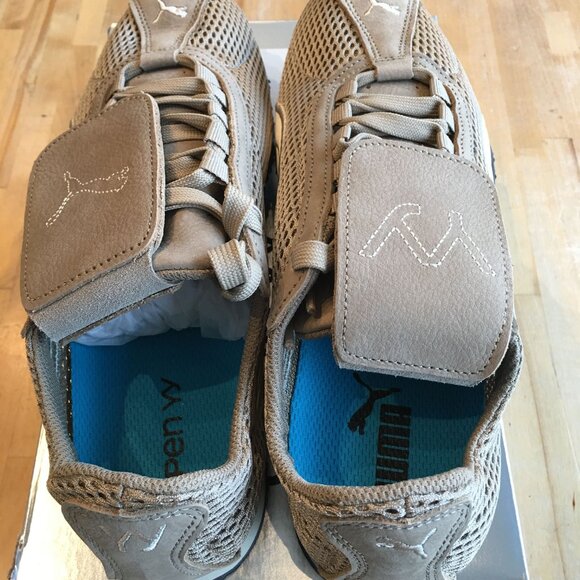 OPEN YY x PUMA H-Street OG 405046 02 "Beige" Sz 9.5 - Picture 3 of 8